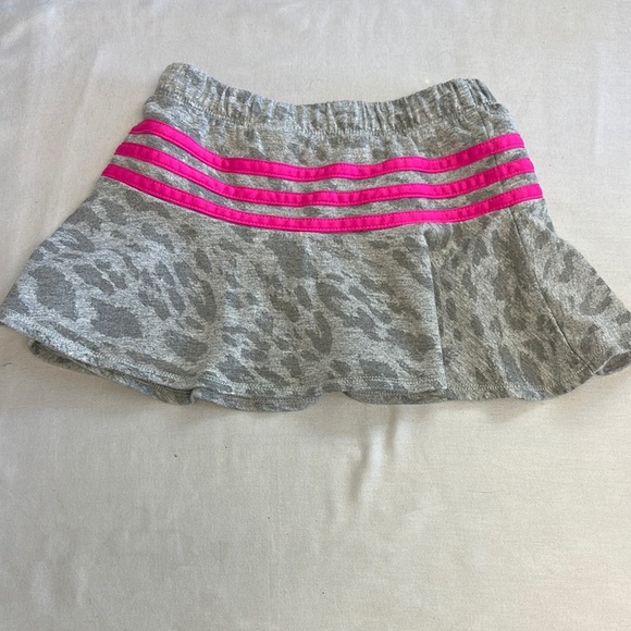 Adidas - Pink and Gray Skirt/skort - Picture 6 of 6